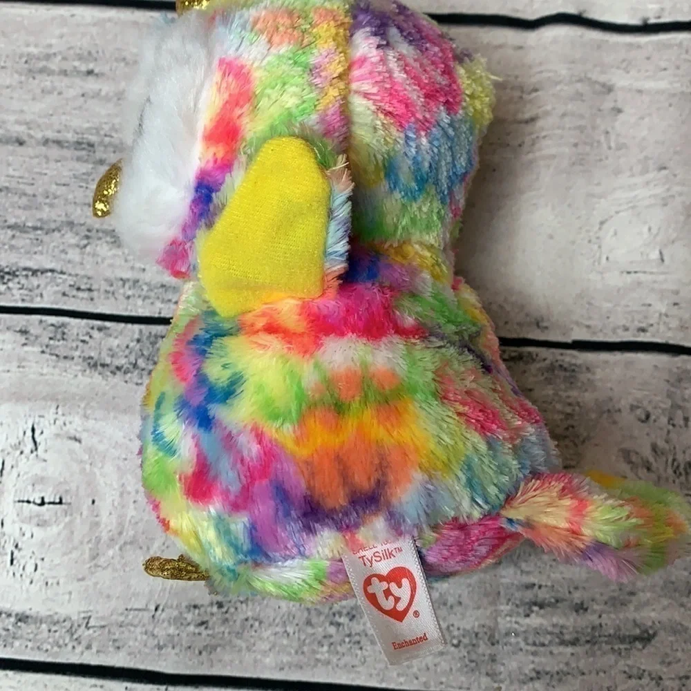 Unicorn Beanie Boo Lot